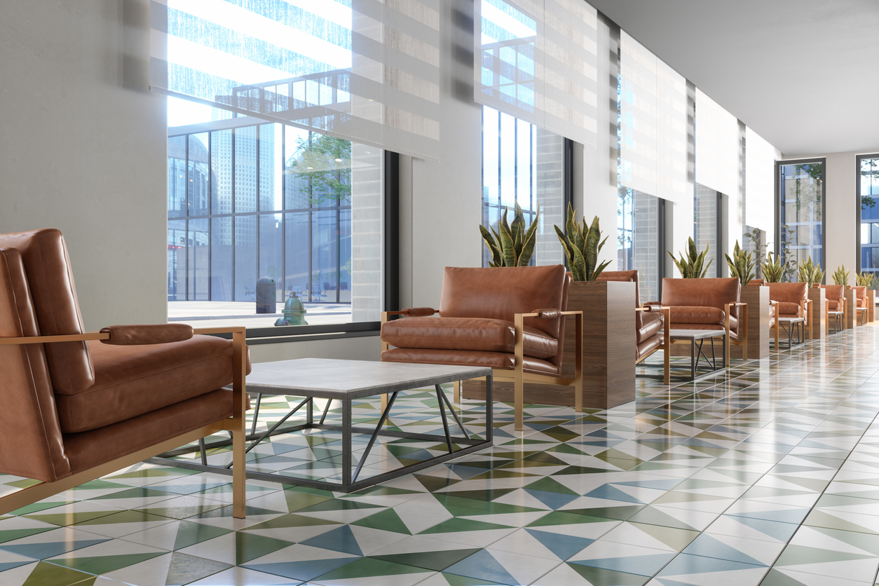 Commercial Window Coverings